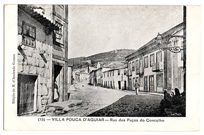 Rua dos Paços do Concelho